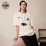 Футболка унисекс Palladium, Vanilla Ice - фото 6