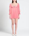 Мини-платье Aniye By, розовый - фото 2