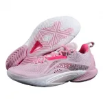Кроссовки Li-Ning Speed 10 OSO Low 'Pale Pink White', розовый - фото 3
