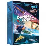 Настольная игра Danger Zone: Thunderbirds - фото