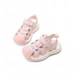 Детские сандалии детские белые Jeep, розовый - фото 6