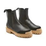 Кожаные ботильоны Marc Cain, черный - фото 2