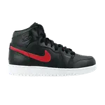 Кроссовки Air Jordan 1 GS 'Rare Air', черный - фото