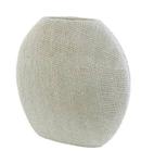 Декоративная ваза Light & Living Mashaba, бежевый - фото 2