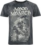 Футболка The Way Of Vikings от Amon Amarth - фото