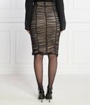 Юбка Twinset U&B, черный - фото 4