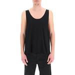 Майка мужская Saint Laurent, черный - фото 2