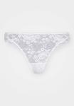 Стринги THONG REGULAR IRIS​ Lindex, белый - фото 3