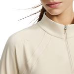 Женский лонгслив DESCENTE, Dk-Chocolate Plum - фото 9