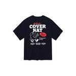 Футболка унисекс COVERNAT, синий - фото 2