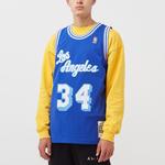 Баскетбольное джерси Mitchell & Ness NBA SW 1996-97 34 - фото 3