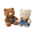 Плюшевая кукла Straps Bear высотой 25 см Fat Fat Dragon - фото