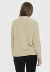 Джемпер Saint Tropez NUSHA, Bleached Sand/Sand - фото 3
