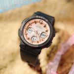 Часы CASIO Baby-G 'Black Pink' - фото 4