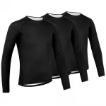 Базовый слой GripGrab Ride Thermal long sleeve, черный - фото 3