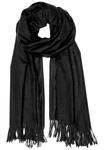Шарф Caspar, цвет schwarz - фото