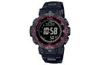 Мужские часы PRO TREK Black PRW-30YT-1PR CASIO - фото 2