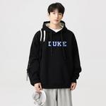 Унисекс свитшот NCAA, черный - фото 5