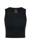 Топ Hummel LHIIT SEAMLESS, Black - фото 5