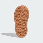 Кроссовки Adidas CAMPUS 00S, красный - фото 4