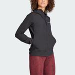 ULT Куртка женская черная Adidas - фото 4