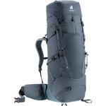 Рюкзак Aircontact Core 40+10 Deuter, коричневый - фото 6