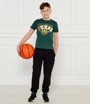 Брюки Regular fit Guess, черный - фото 2