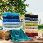 Органическое банное полотенце Erwin Müller 165771, антрацит - фото 2