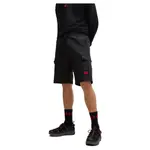 Брюки HUGO Garlio242, черный - фото