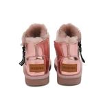 Детские ботинки с низким голенищем Budding, розовый - фото 4