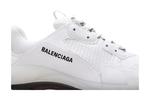 Кроссовки Balenciaga Triple S Sneaker 'Clear Sole - White Black', белый - фото 2