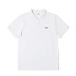 Мужская поло Lee, белый - фото