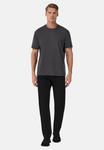 Футболка Boggi Milano Basic T-shirt, Charcoal/Dark Grey - фото 2
