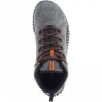 Multifunktionsstiefel wrapt mid wp Merrell, цвет granite - фото 3