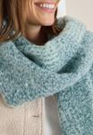 Шарф Cecil Scarf, Blau/Blue - фото 2