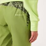Oakley Women's Team Collection Juno Reduct Shell Pant 2.0, Duality Swirl Double Green - фото 9