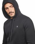 Толстовка с капюшоном G-STAR Sweatshirt Premium Core, черный - фото 3