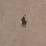 Джемпер мужской Polo Ralph Lauren, бежевый - фото 4