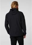 Helly Hansen мужская флисовая куртка Vanir, Black - фото 3