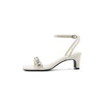 Сандалии с одним ремешком женские FIVE PLUS, Beige - фото