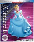 Диск Blu-ray Cinderella: Anniversary Editio - фото