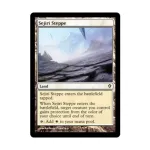 CCG Степь Седжири (К), MTG - Worldwake - фото