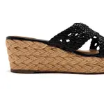 Сандалии Gioseppo Brimfield wedge, черный - фото 4