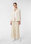 Блуза comma casual identity, кремовый - фото 3