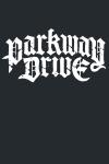 Футболка Parkway Drive Burn Your Heaven, черный - фото 3