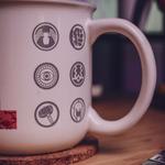 Marvel — кружка с логотипом комиксов - фото 4