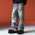 YADcrew Джинсы женские синие - фото 5