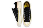 Кеды Converse Chuck Taylor All Star 1970s 'Black' Women's - фото 4