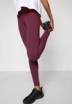 Леггинсы Champion ICONS BASIC LEGGINGS, Bordeaux - фото 4