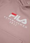 Худи Fila BENNA REGULAR LOGO, Pale Mauve/Pink - фото 3